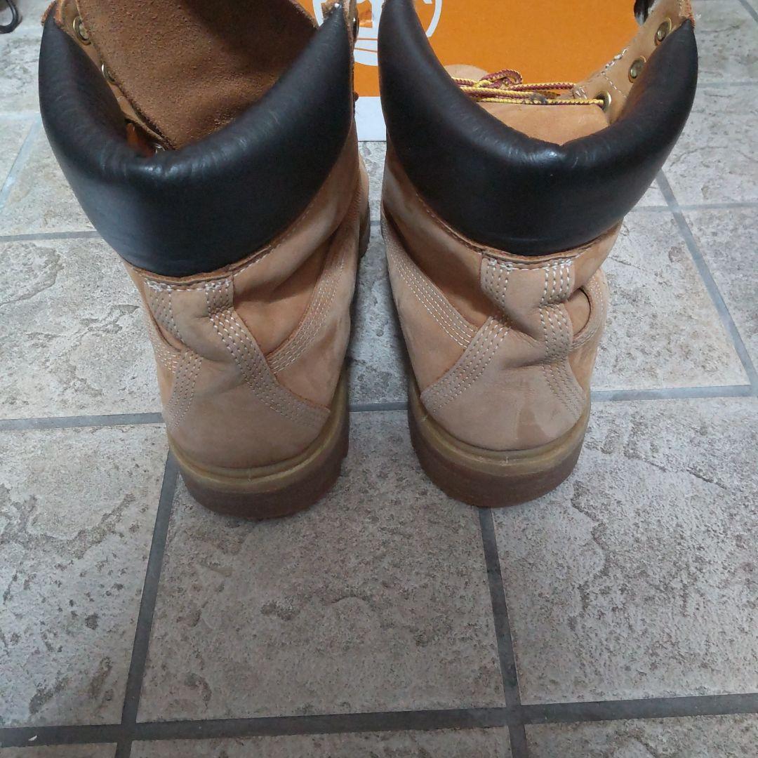 【美品】Timberland プレミアムブーツ