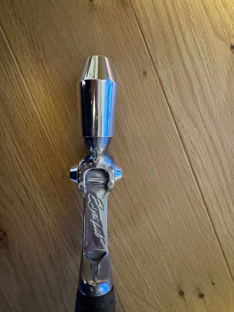 ブライトリバー　ヘッドハンターズ　ファラオグリップ