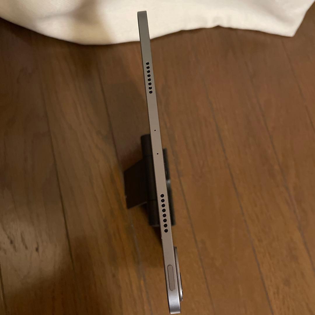 Apple iPad Pro 11インチ 第3世代　グレー 256GB カバー付