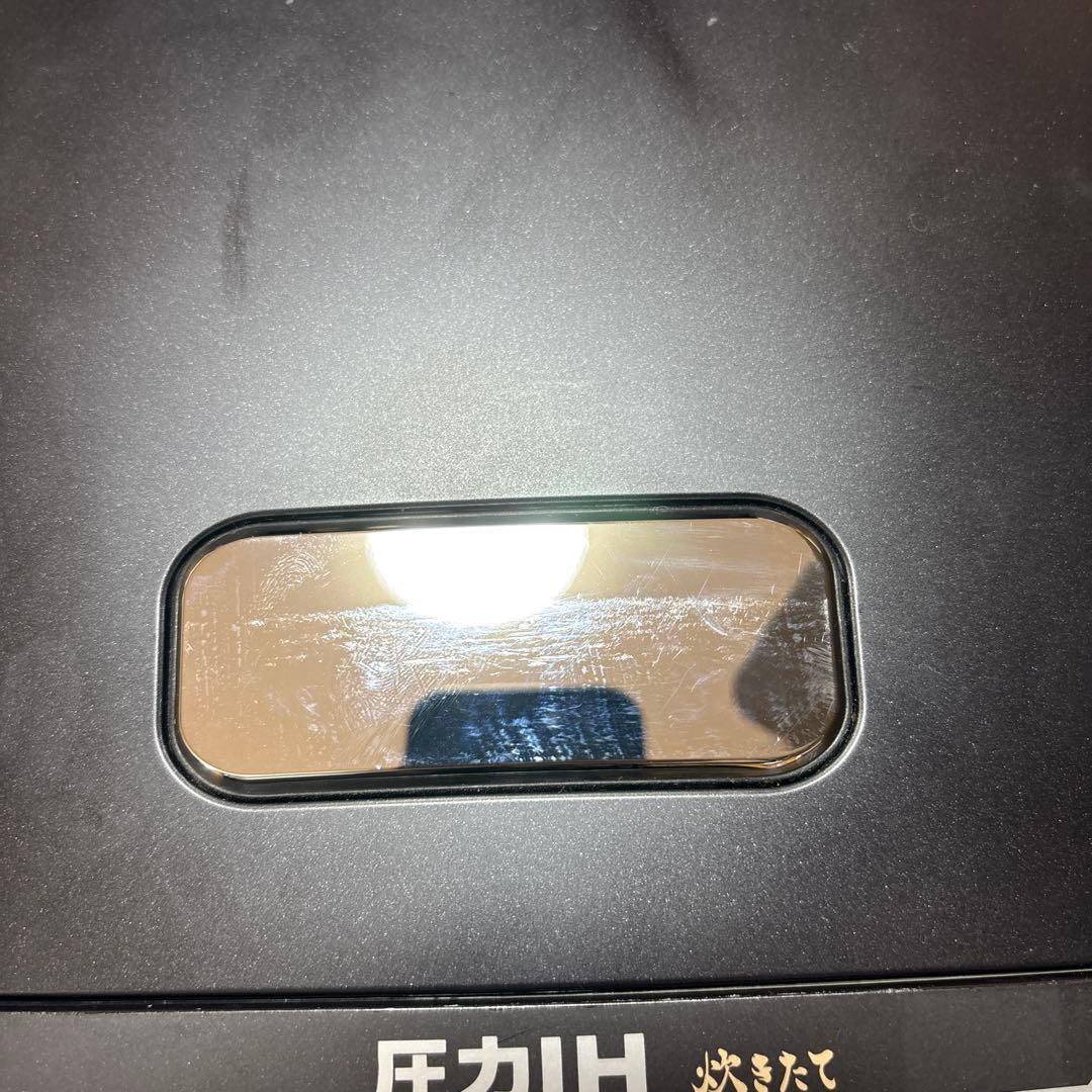 ☆TIGER ☆圧力IH炊飯器☆2022年製☆5.5合☆美品☆ブラック☆