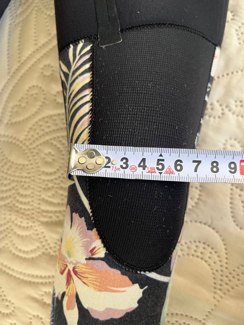 ROXY フルスーツ ウェットスーツ　5mm