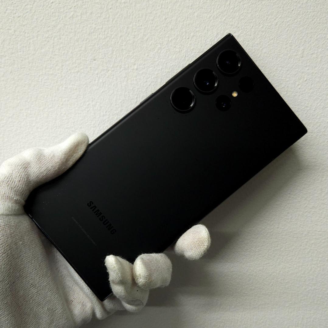 Galaxy S23 Ultra 512GB ブラック SIMフリー