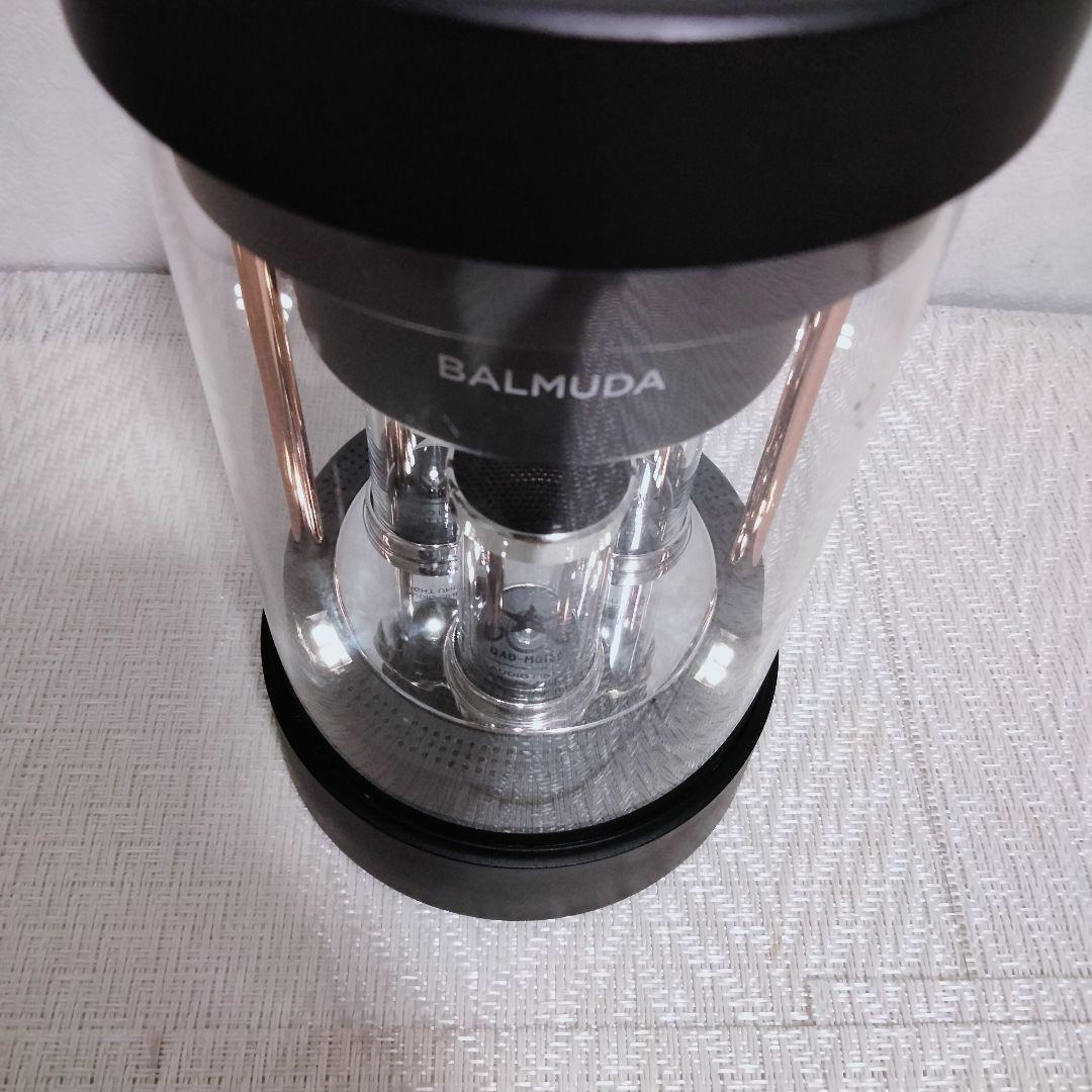 バルミューダ　BALMUDA　M01A-BK ワイヤレススピーカー　403