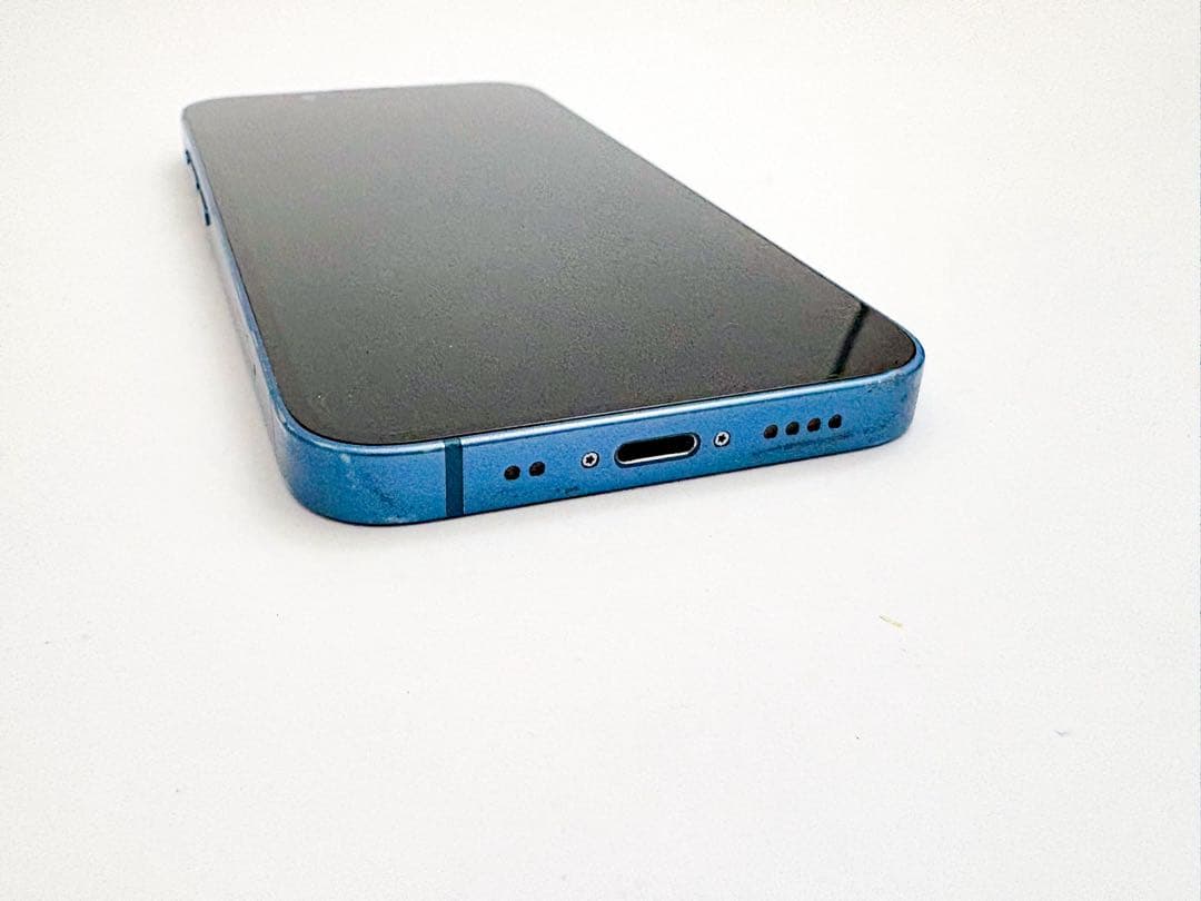 Apple iPhone 13mini 256GB 海外版 シャッター音無し