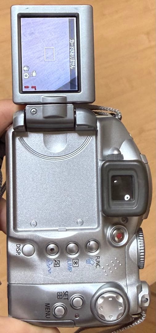 Canon PowerShot S2 IS デジタルカメラ