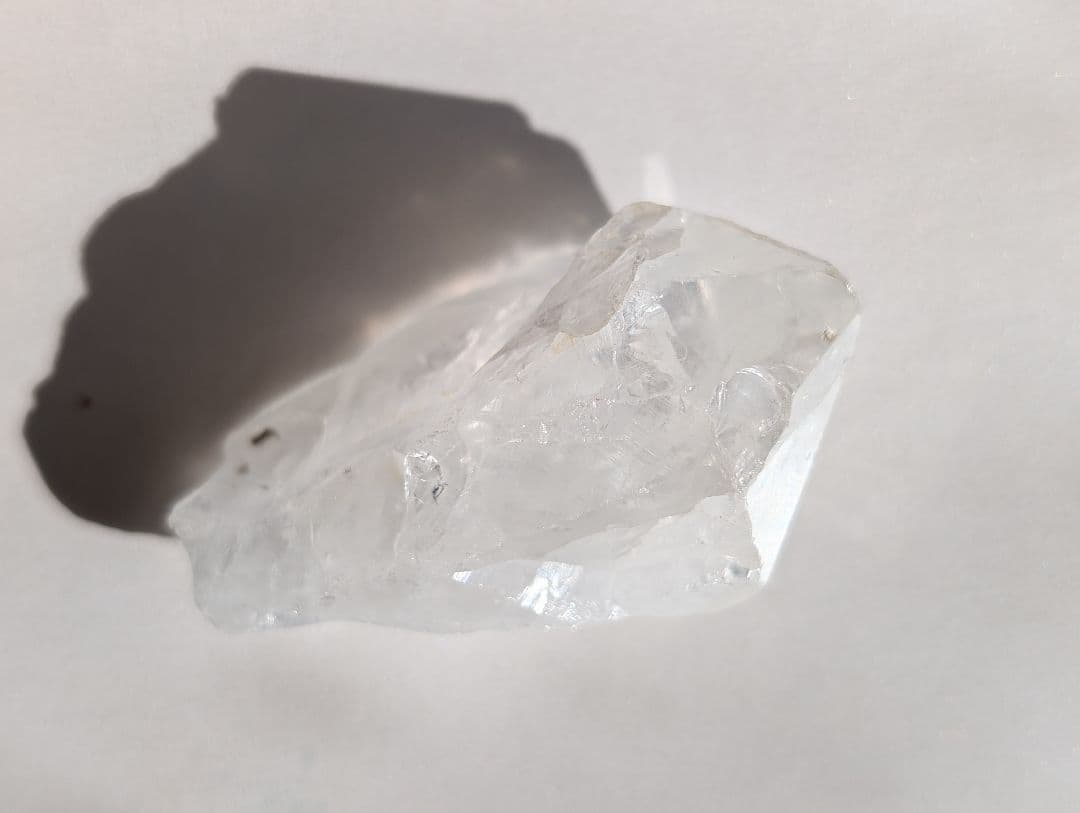 南インド産 サチャロカクォーツ 水晶 原石