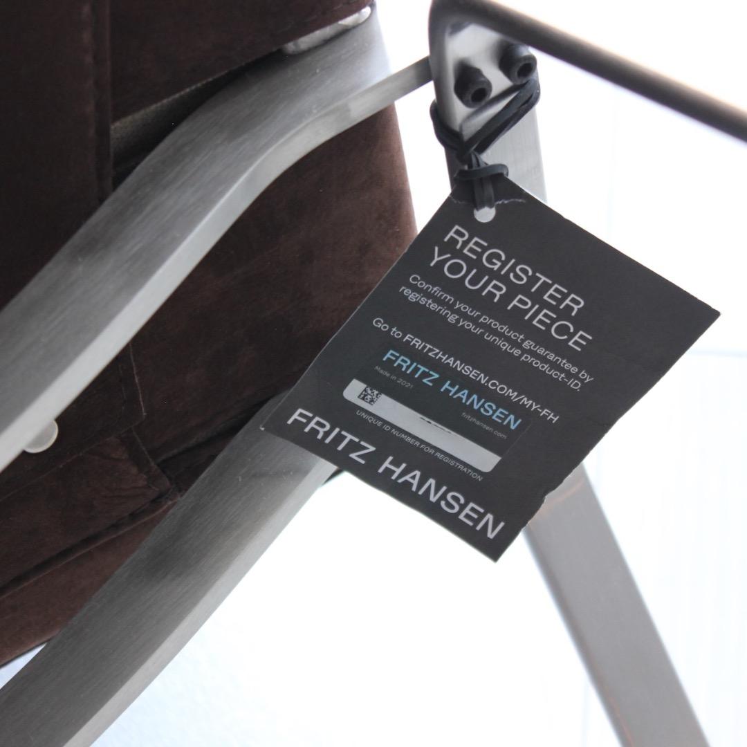 値下！正規・未使用 フリッツハンセン PK22 ポール・ケアホルム 65周年限定