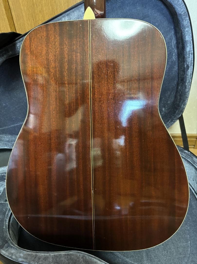 ヤマハ YAMAHA アコースティックギター FG-280 赤ラベル（レア）