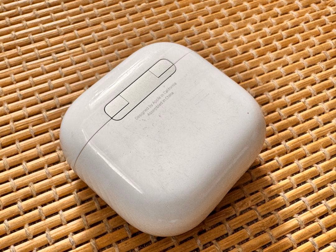 AirPods4 ノイキャン搭載