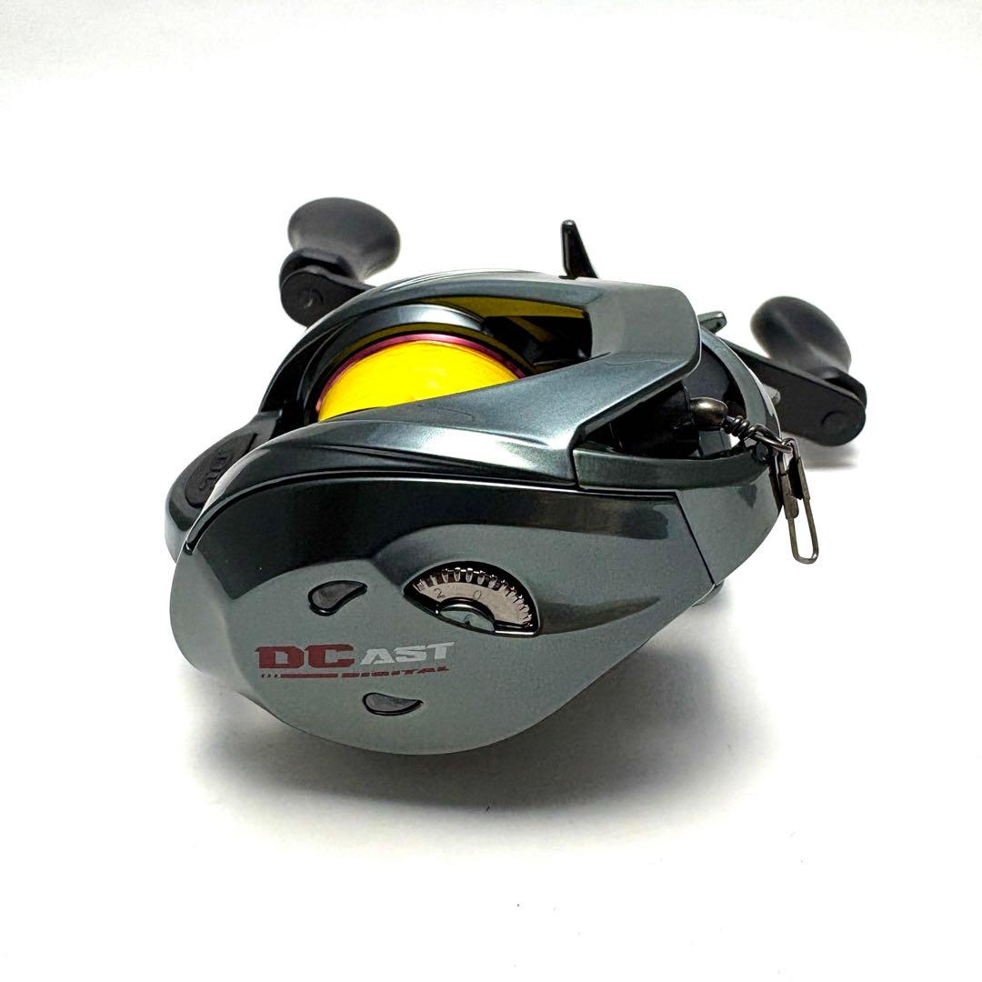 中華DCリール 左ハンドル SEASIR DCAST