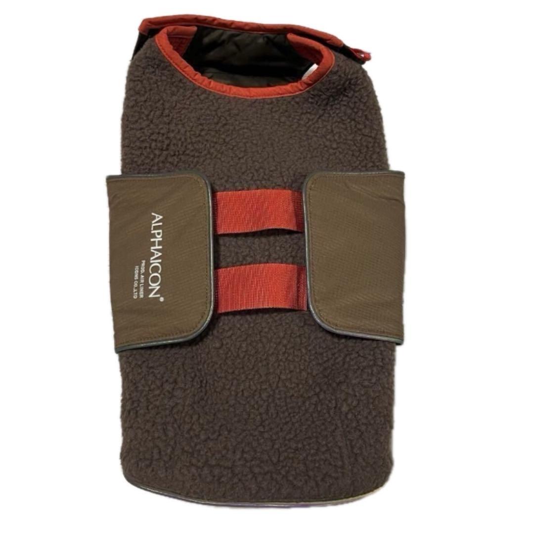 アルファアイコン ALPHAICON エアライナー 犬服 ドッグウェア