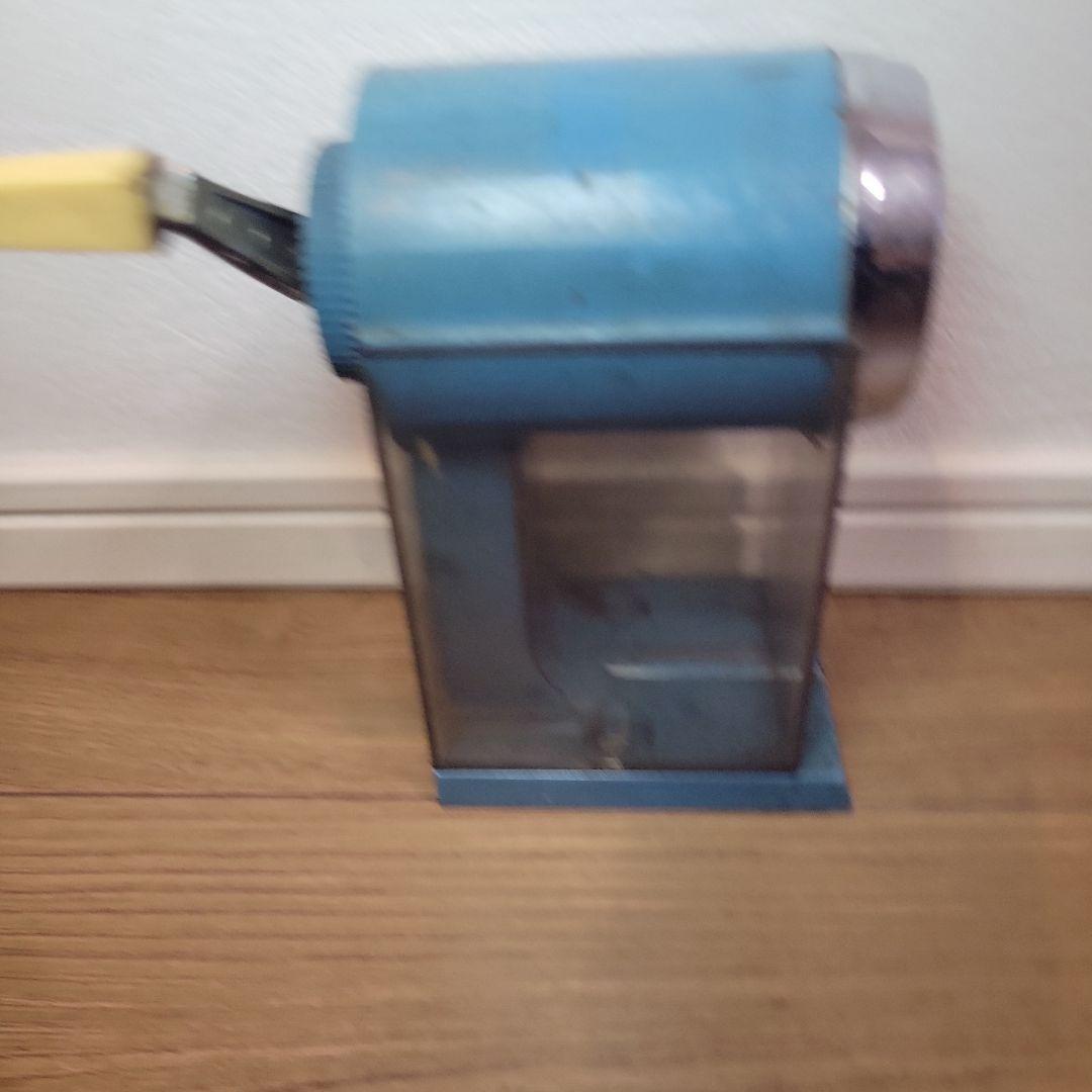 1966年 鉛筆削り SR-1300 昭和レトロ レア アンティーク 鉛筆 トン