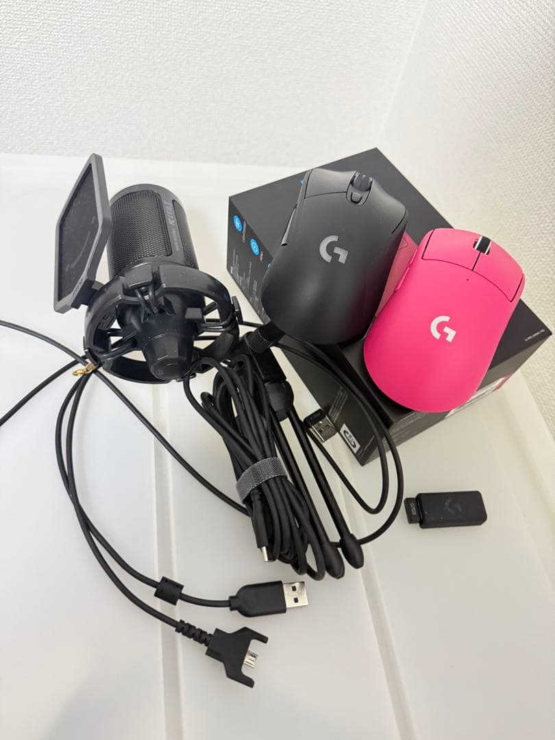 ゲーミングデバイスセット