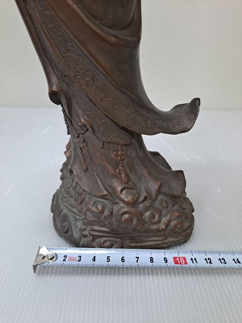 備前焼 仏像 観音様 観音像 如来像 観音像 如来像 陶像 工芸品 骨董品