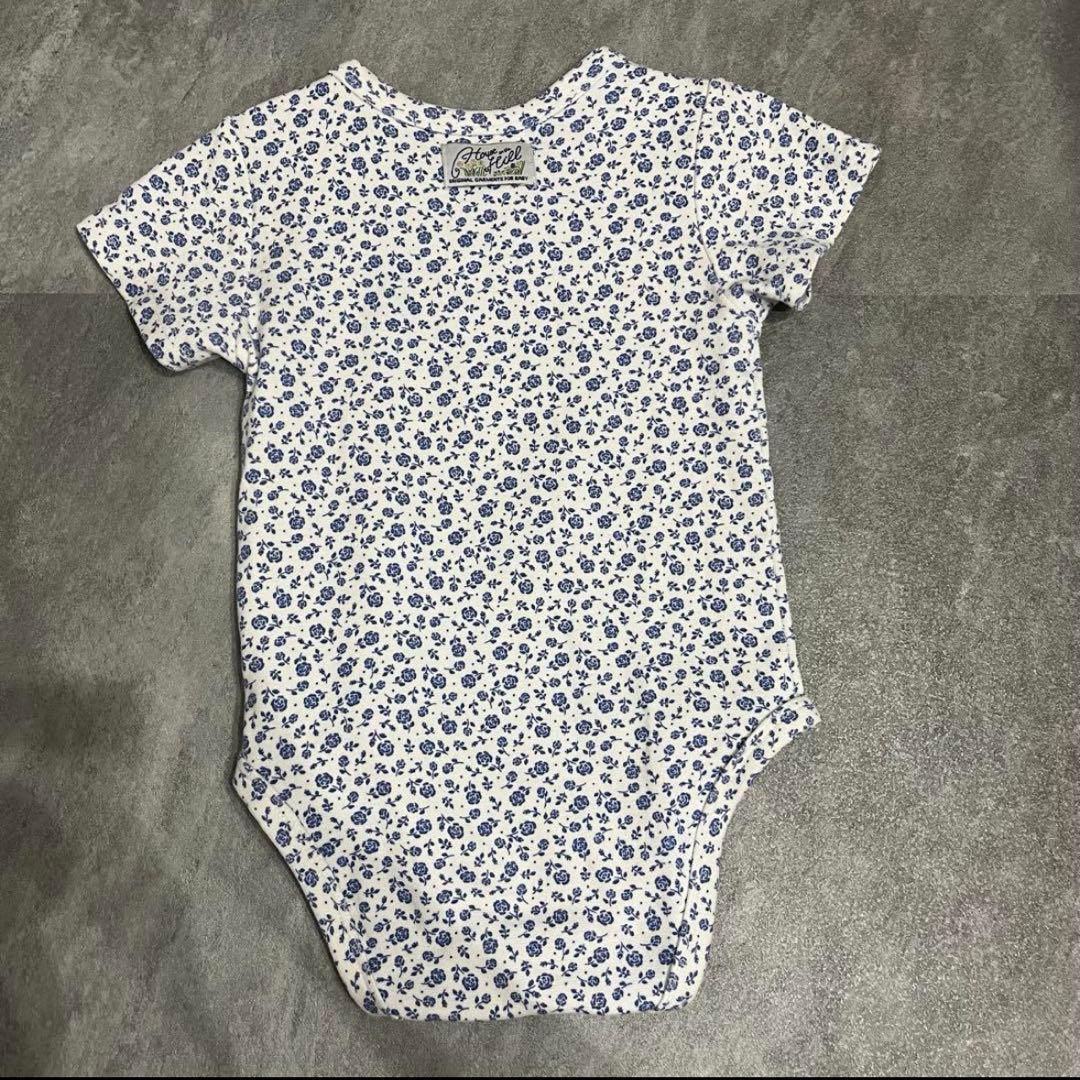 s*a様 【美品】house on the hill ボディスーツ　flower