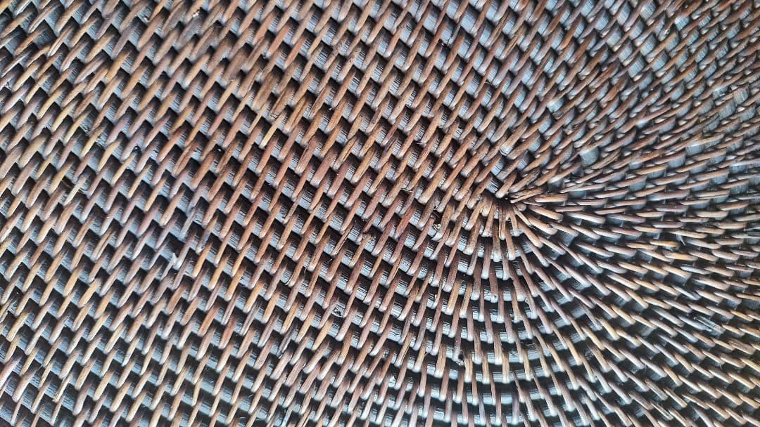 アシタバ　バリ　ランチョンマット　コースター　4枚セット