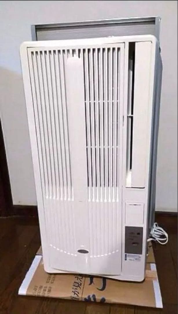 窓用エアコン コイズミ エアコン 小泉 ウィンドエアコン 冷房 1804 ②