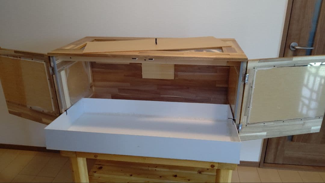 オーダーメイド専用サイト爬虫類小動物木製ケージ