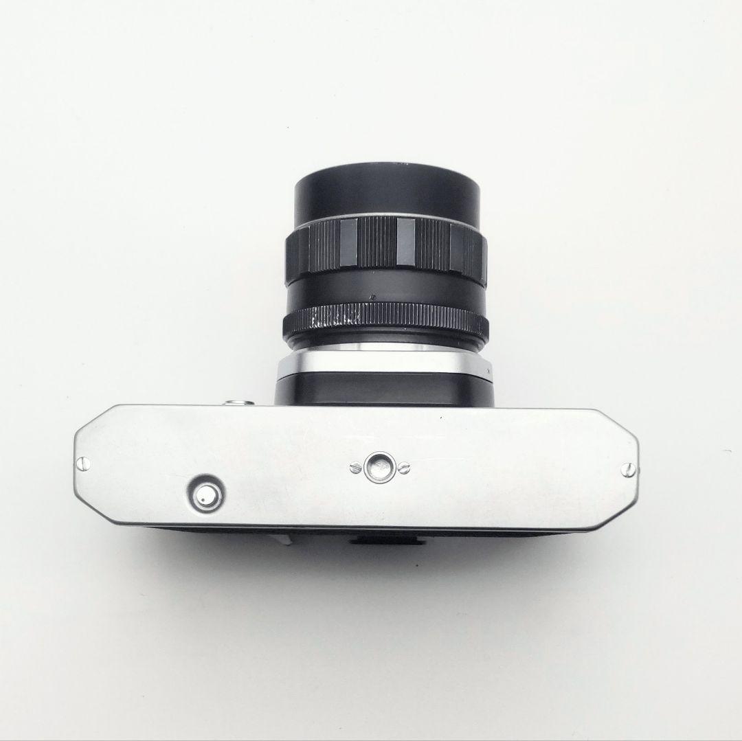 完動品◆美品【昭和レトロなエモい写り】名機PENTAX SL単焦点レンズセット