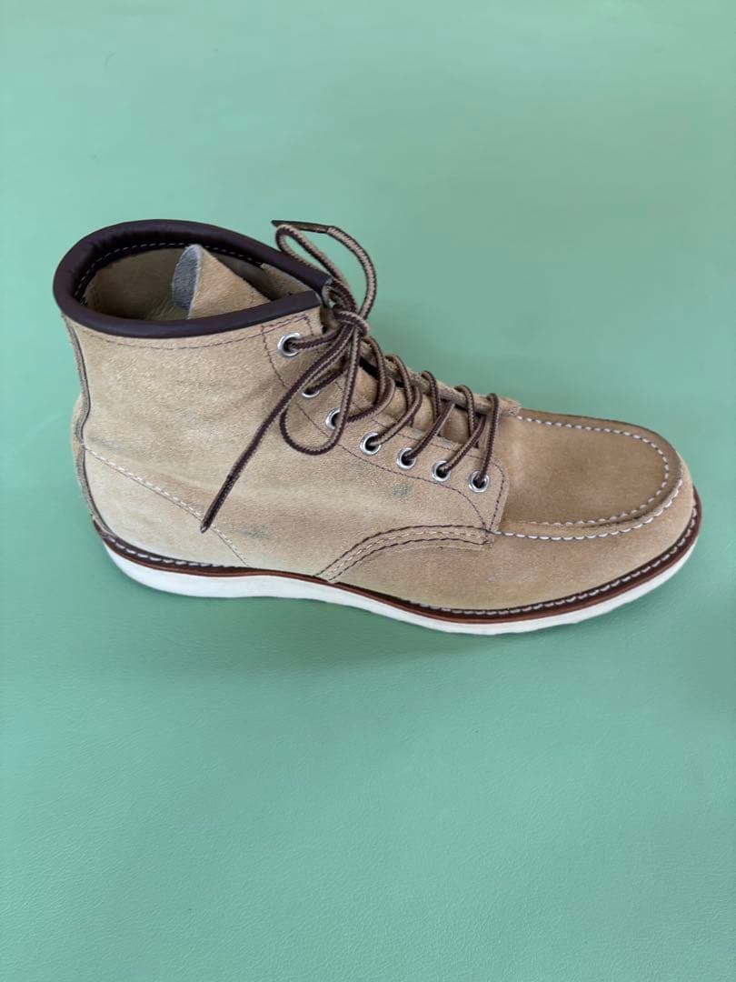 RED WING 8833 6INCH CLASSIC MOC US9 美品