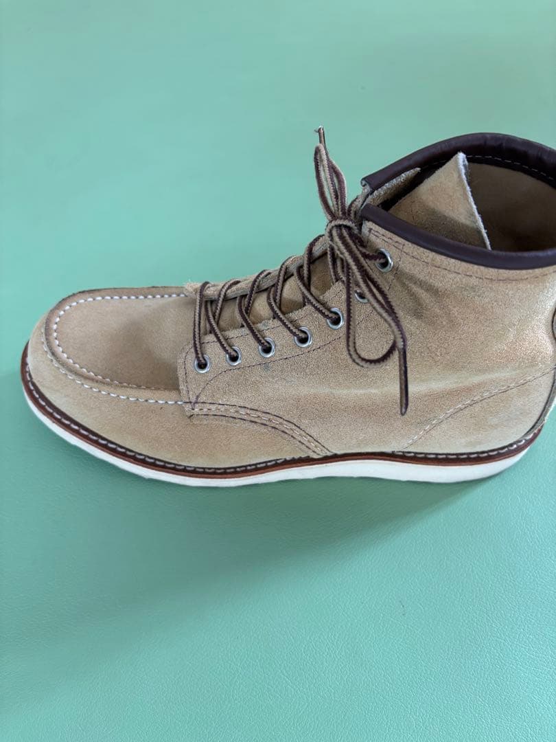 RED WING 8833 6INCH CLASSIC MOC US9 美品