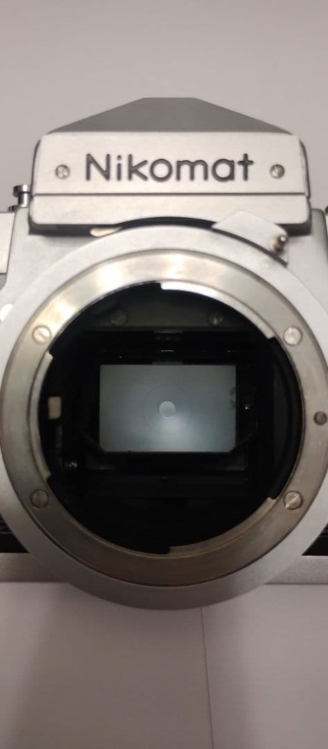 美品　ニコマートFTN