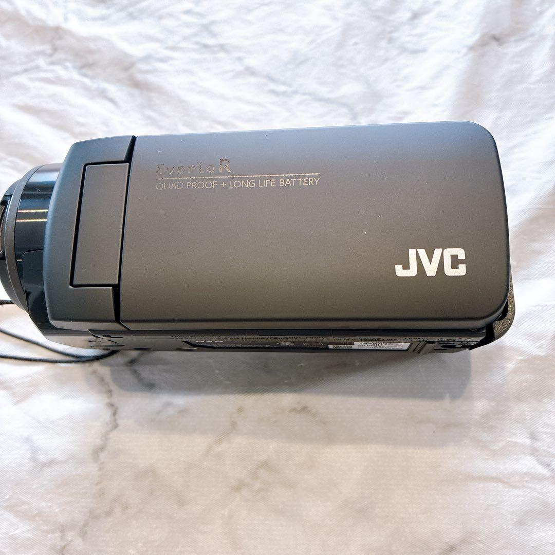 JVCEverioR GZ-RX680-Bビデオカメラ 2017 訳あり