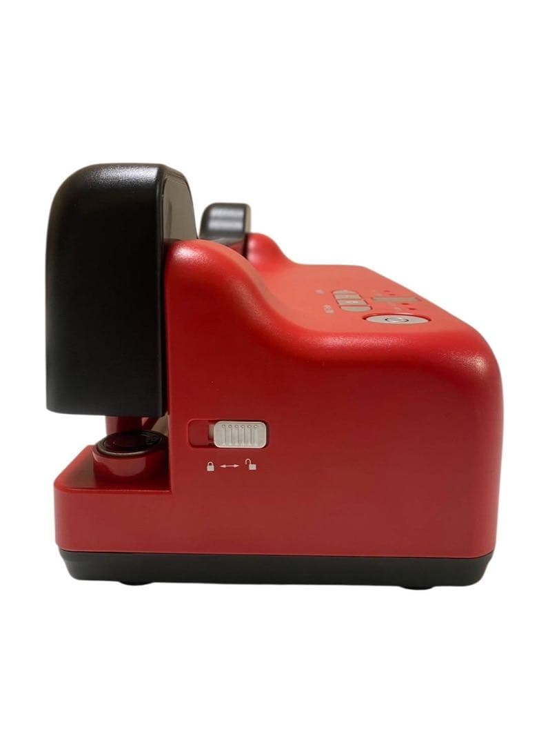 TOKAIZ 真空パック器 TVA-001 レッド 袋付