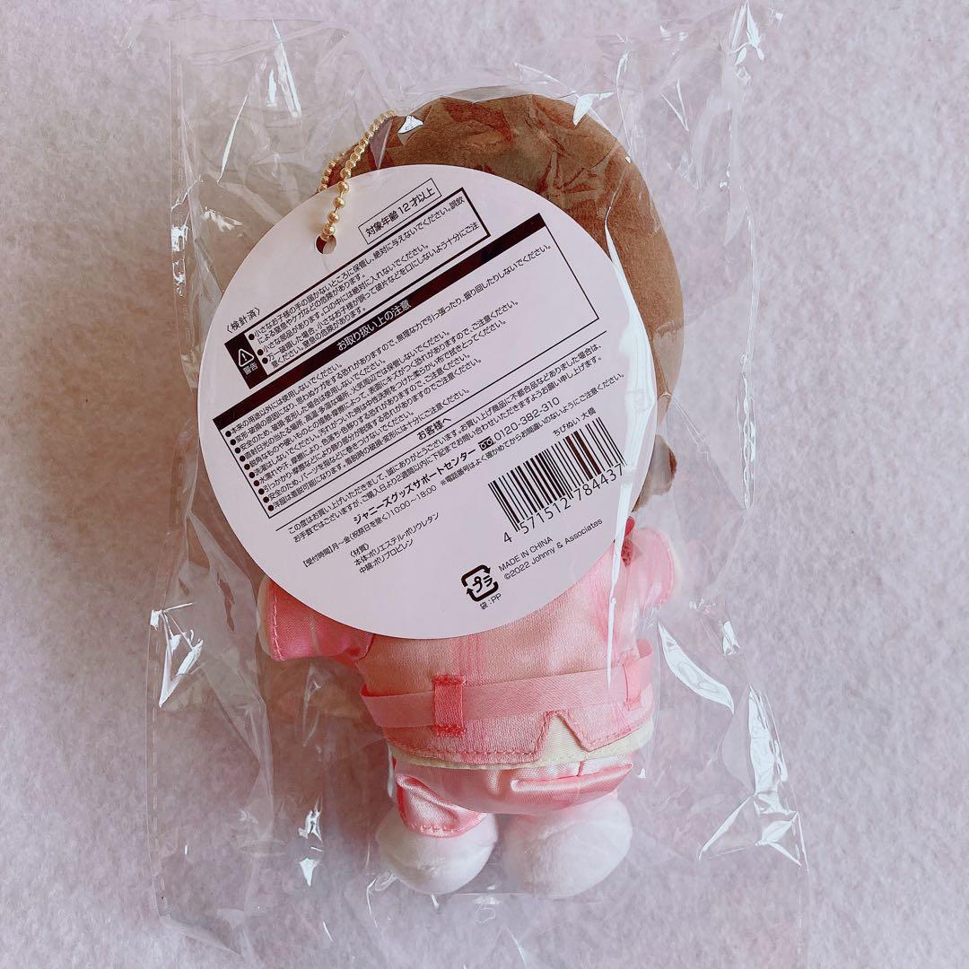 【新品未開封】大橋和也 ちびぬい 第一弾 第二弾