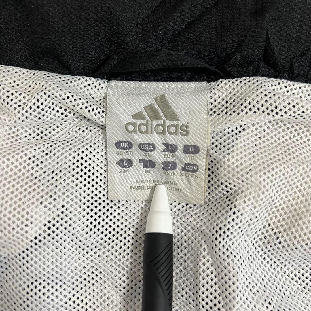 ヘンニーadidas フィンランド代表 トラックジャケット XXL