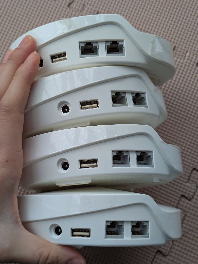 tp-link無線LANルーター(Wi-Fiルーター) Deco M9 Plus