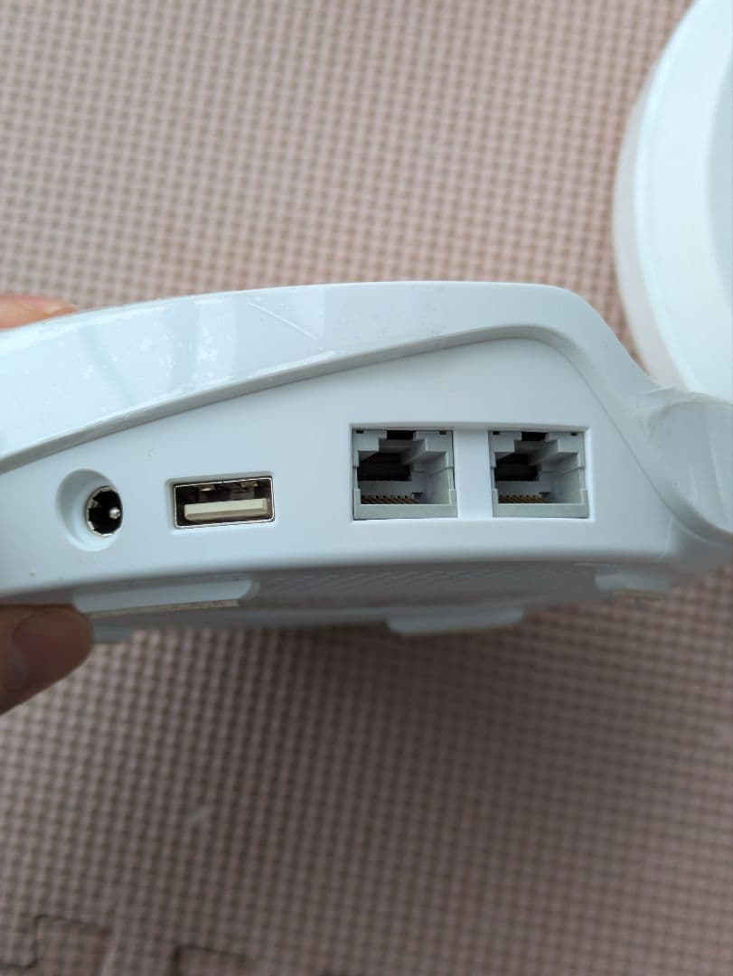 tp-link無線LANルーター(Wi-Fiルーター) Deco M9 Plus