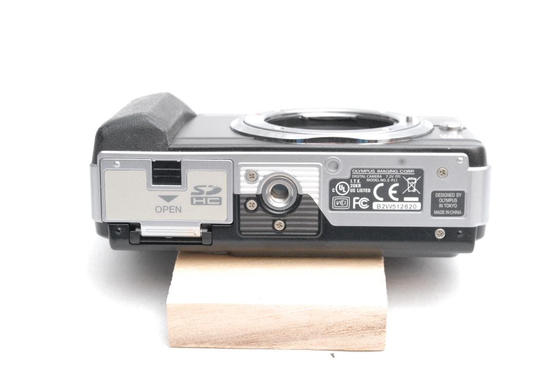 OLYMPUS PEN E-PL1/M ZUIKO 14-42mm (良品）