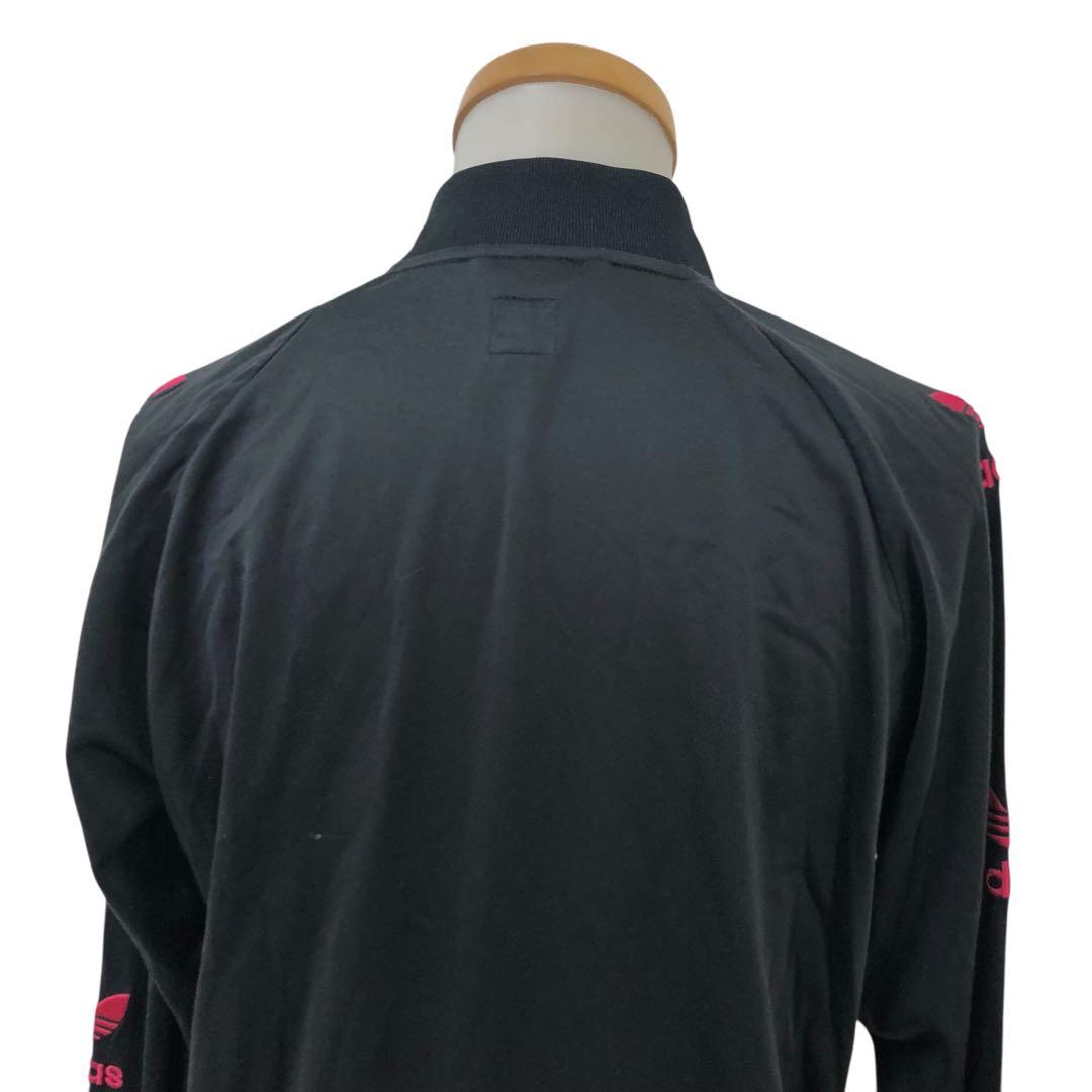 m629-41 adidas トラックジャケット トラックトップ ジャージ