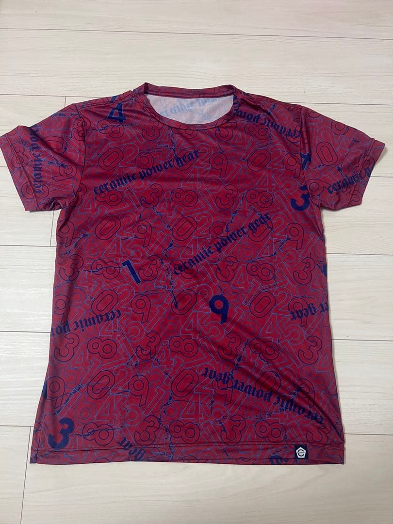 セラミックパワーギア　CPG 快適シャツ　廃盤　プロ野球選手使用メーカー　8枚