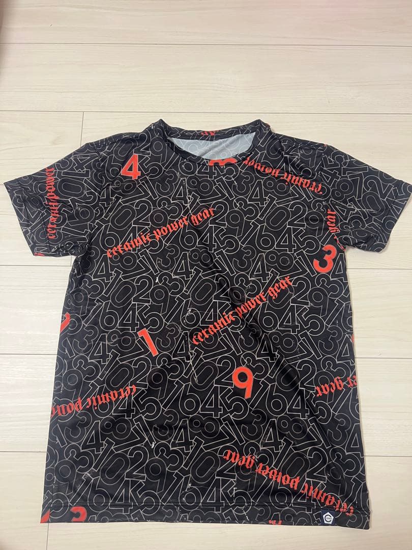 セラミックパワーギア　CPG 快適シャツ　廃盤　プロ野球選手使用メーカー　8枚