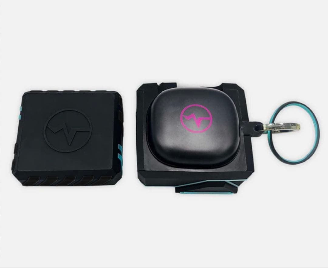 モンスト ワイヤレスイヤホン エル(シリアルコード無)