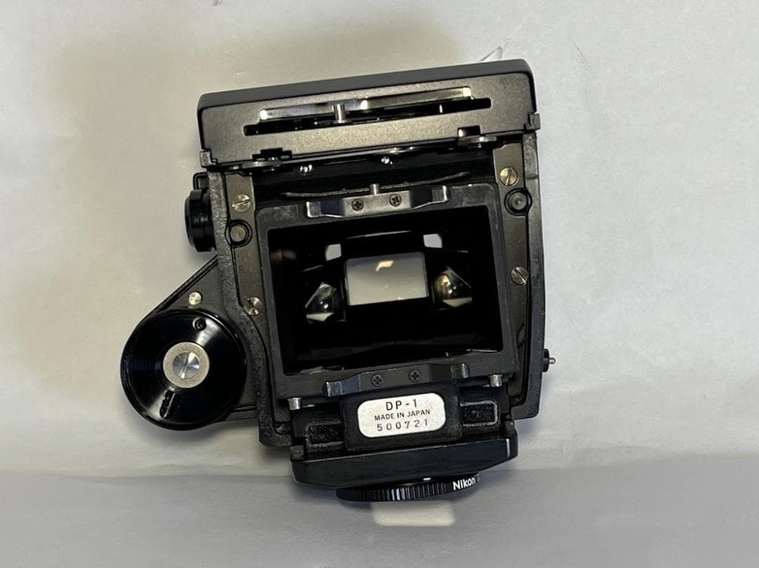 ニコン F2 フォトミック DP-1 ★シャッター全速、セルフタイマーOK★