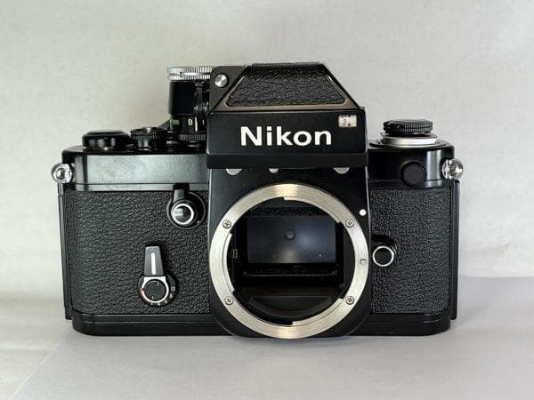 ニコン F2 フォトミック DP-1 ★シャッター全速、セルフタイマーOK★