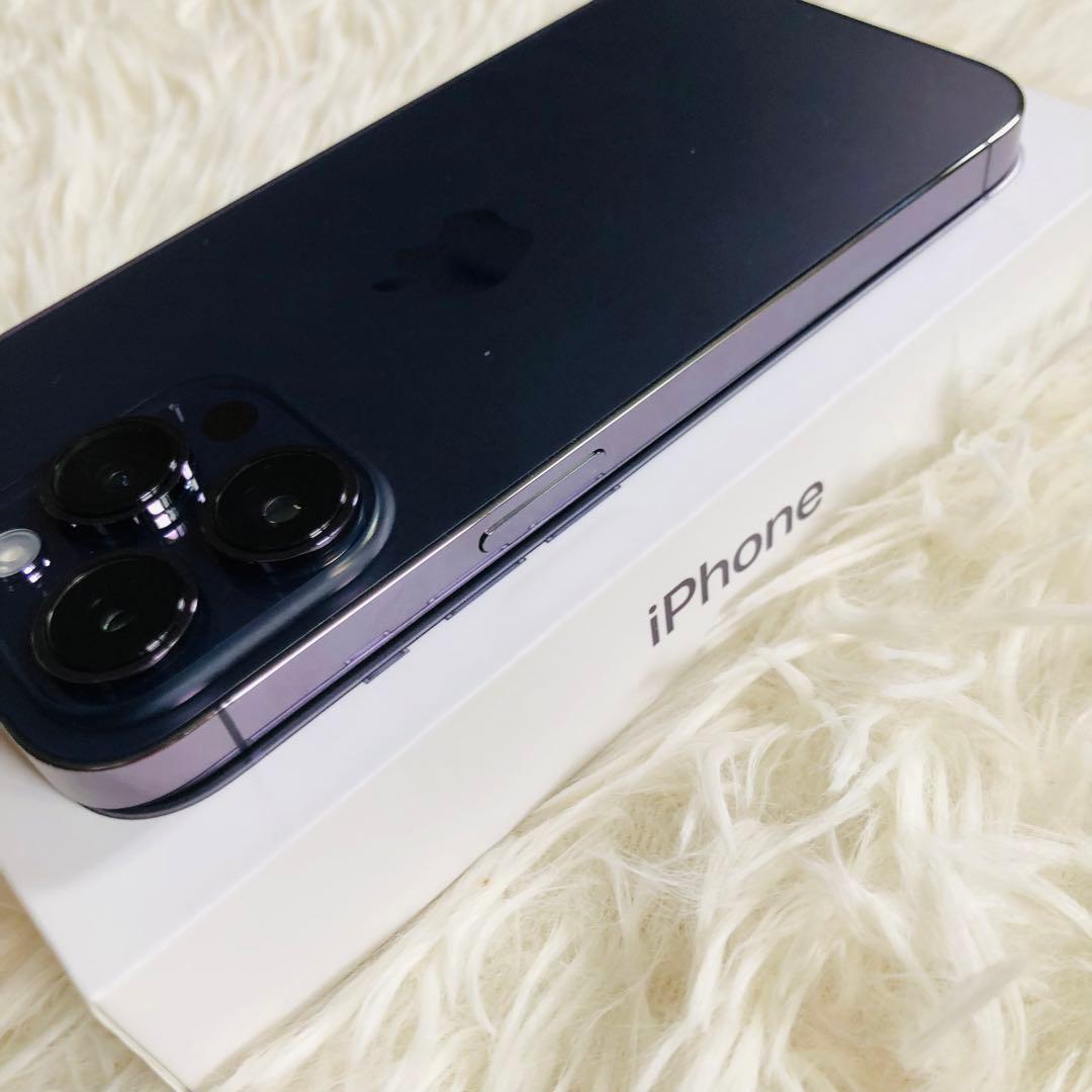 【本日限定価格】iPhone 14 Pro 128GB 98%