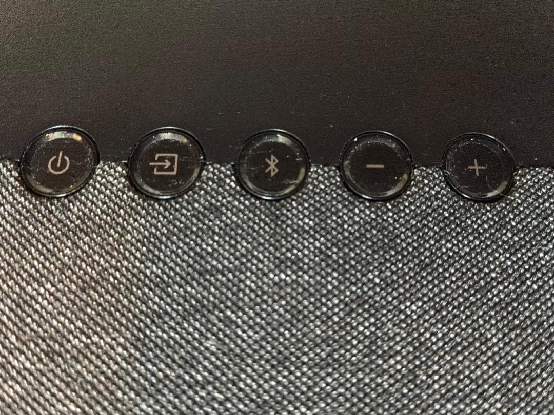 DENON サウンドバー（DHTS217K） Bluetooth対応