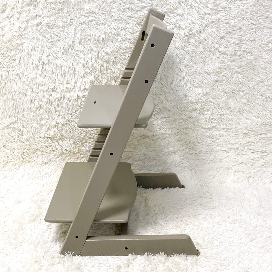 STOKKE ストッケ トリップトラップ シリアル5 旧型 グレー 綺麗