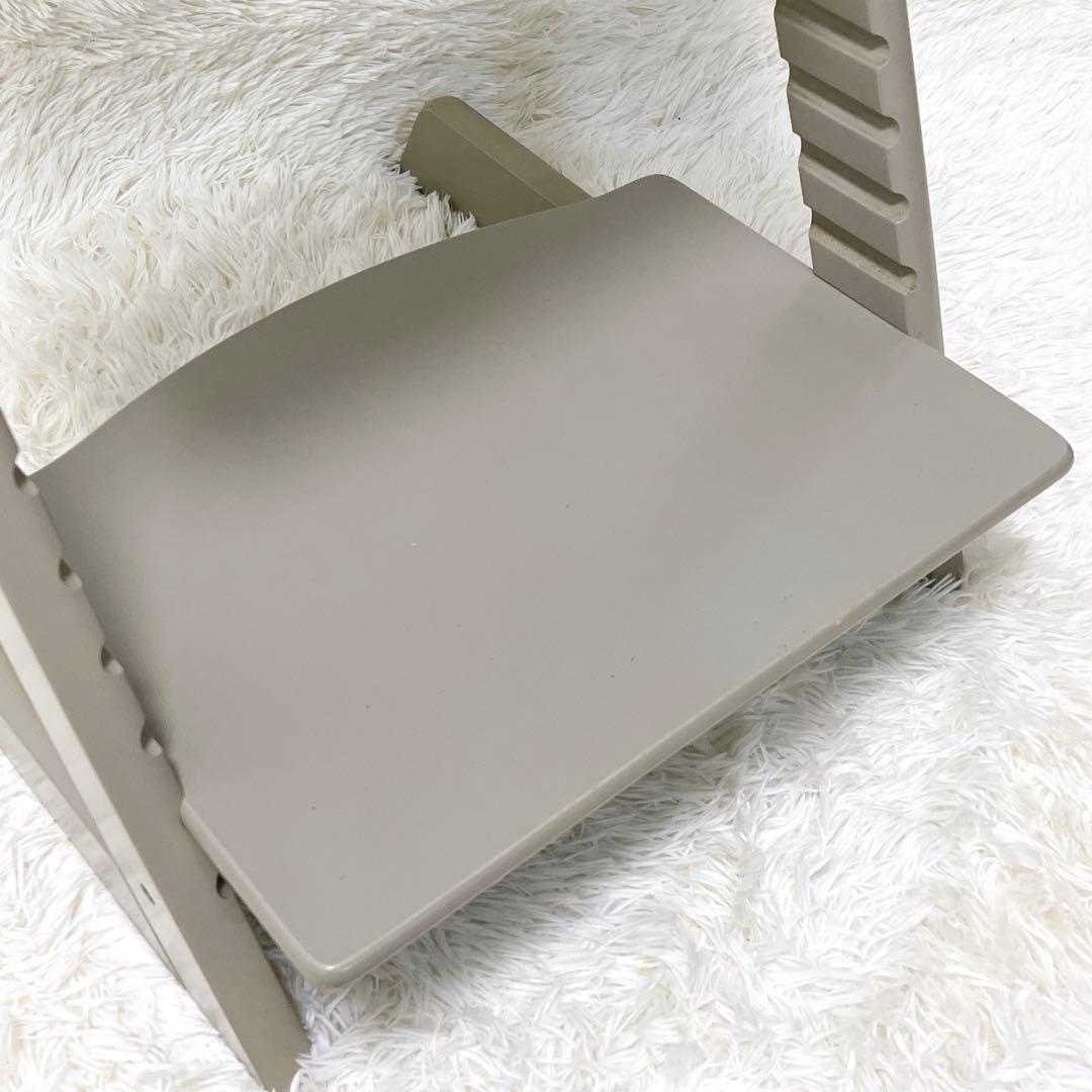 STOKKE ストッケ トリップトラップ シリアル5 旧型 グレー 綺麗