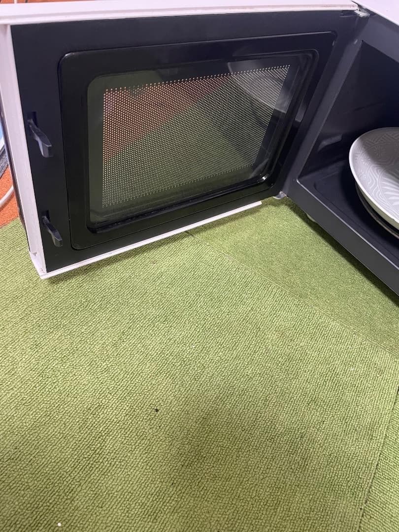 美品 東芝 ER-YR16(W) オーブンレンジ ホワイト 電子レンジ