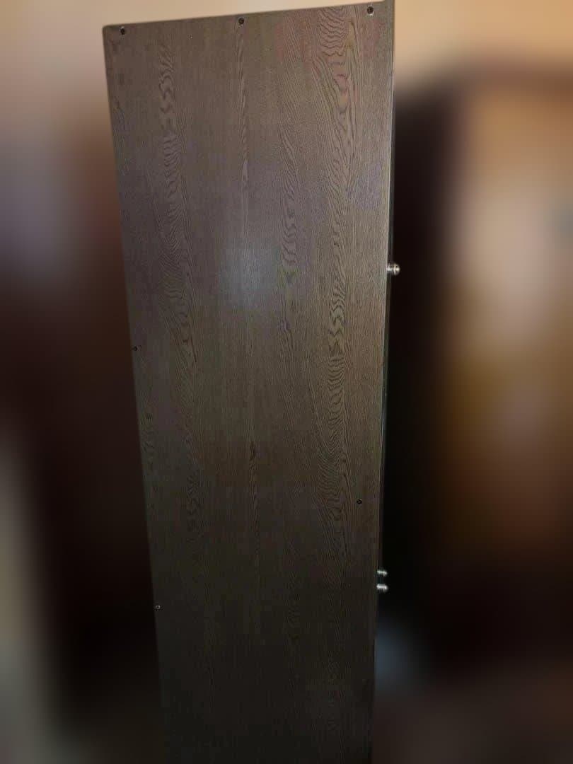 クローゼット 収納棚 洋服タンス ワードローブ ハンガーラック付