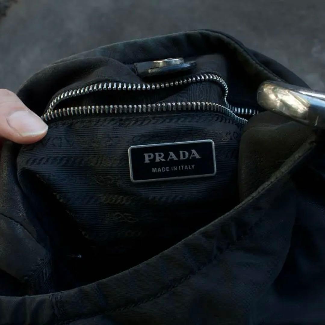 バッグ archive PRADA 1999aw Shoulder bag
