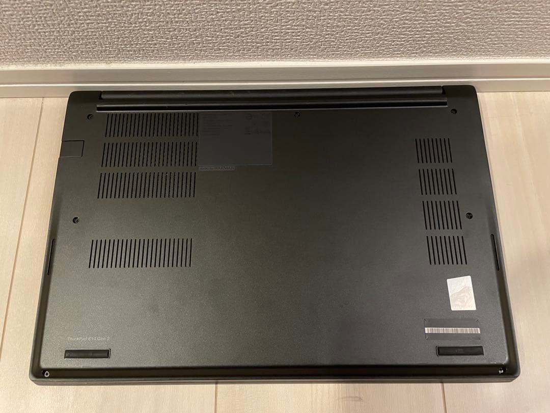 Windowsノート本体 Lenovo E14 Gen2 i7-1165G7 256GB Office