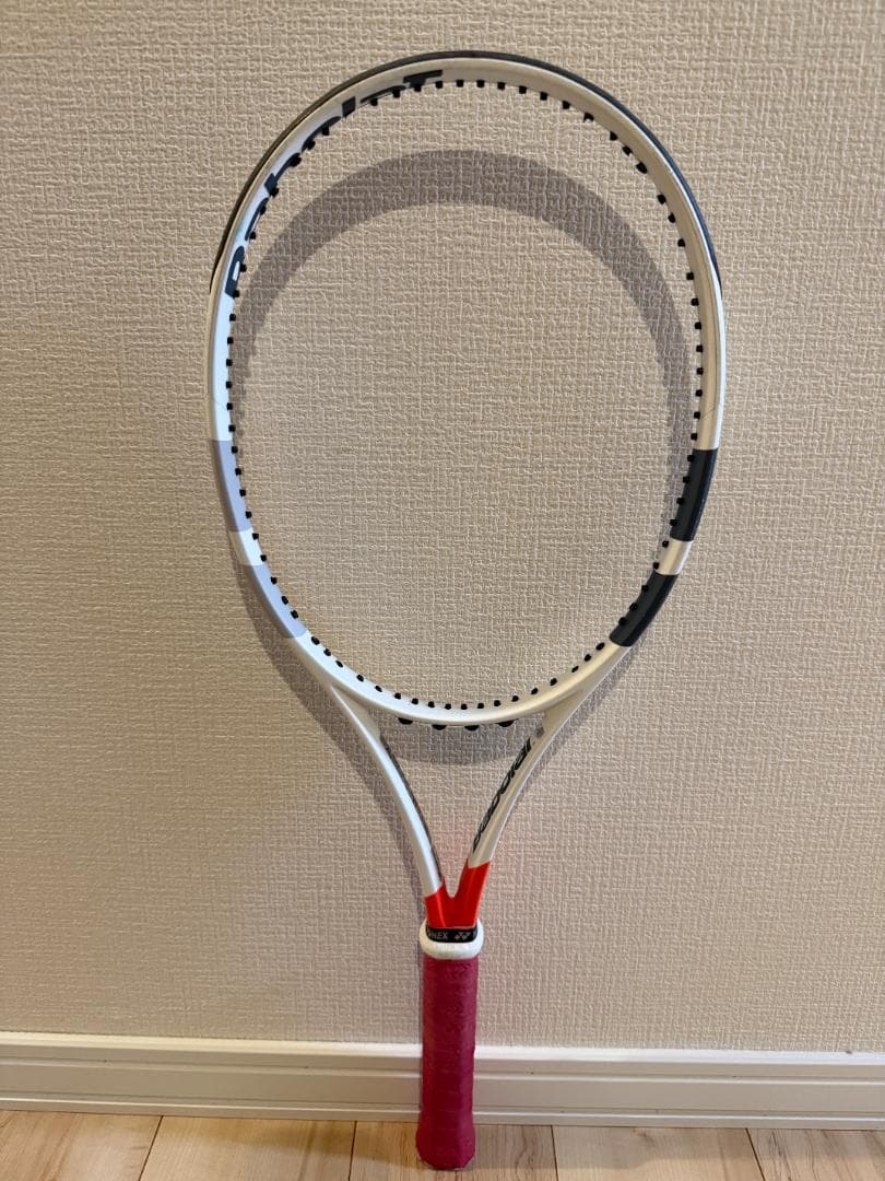 バボラ(Babolat) 2017 ピュアストライク 18×20 305g