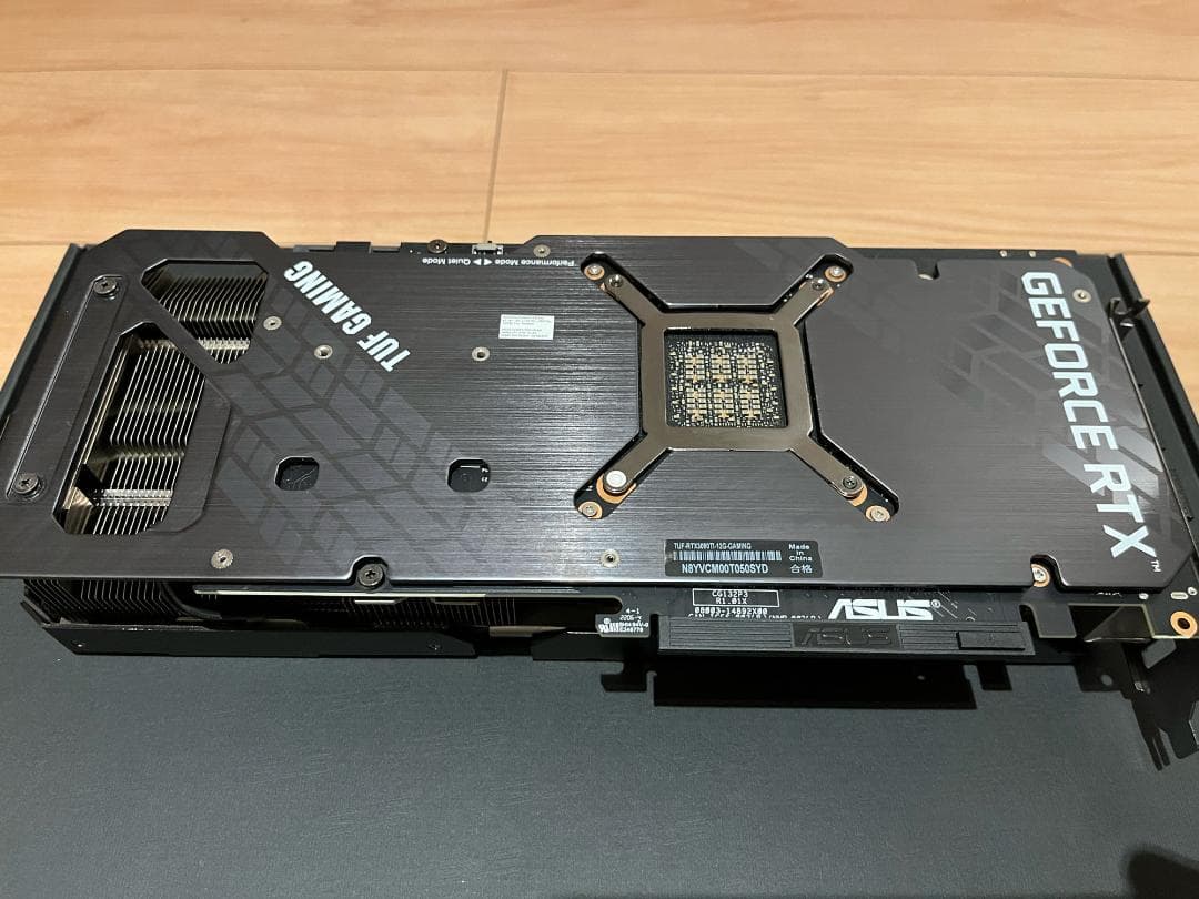 グラフィックボード・グラボ・ビデオカード ASUS TUF Gaming GeForce RTX 3080Ti 12 GB