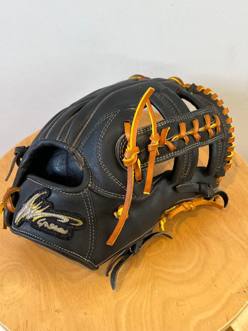 IPセレクト　硬式グローブ　内野用